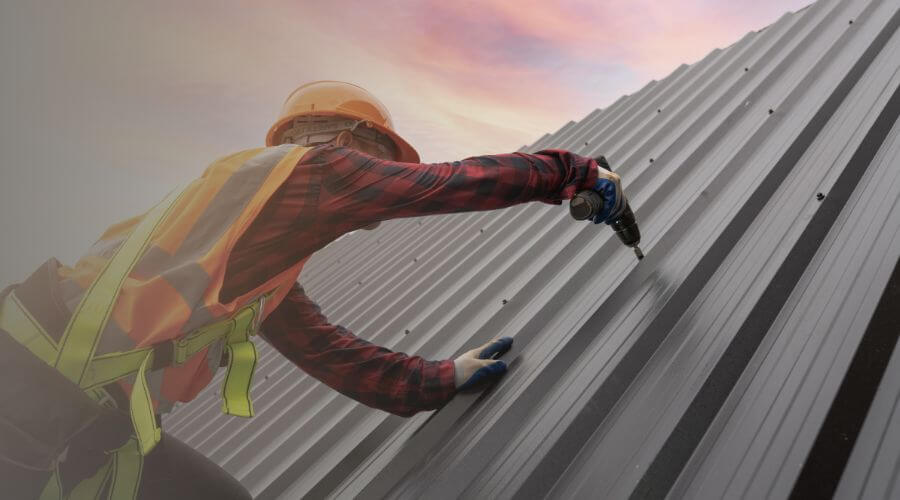 Expert tile roof repair services in Oswego, NY